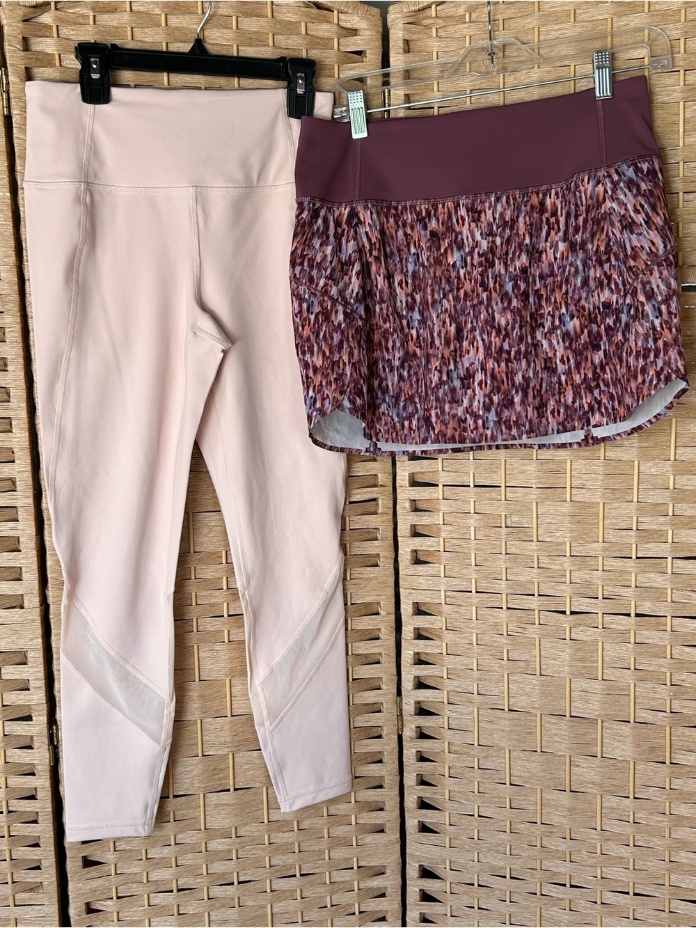 Athleta Size Small Bundle- Skort and Leggings